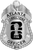 Atlanta Corrections Dept. -  The Iconic - 4 Panel Silver
