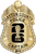 Clayton County Police Dept. - The Iconic - 4 Panel Gold