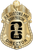 Department of Homeland Security - U.S. Customs and Border Protection - The Iconic - 4 Panel Gold