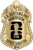 Department of Homeland Security - U.S. Customs and Border Protection - The Iconic - 4 Panel Gold