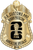 Department of Homeland Security - U.S. Customs and Border Protection - The Iconic - 4 Panel Gold