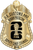 Department of Homeland Security - U.S. Customs and Border Protection - The Iconic - 4 Panel Gold