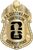 Department of Homeland Security - U.S. Customs and Border Protection - The Iconic - 4 Panel Gold