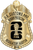 Department of Homeland Security - U.S. Customs and Border Protection - The Iconic - 4 Panel Gold