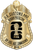 Department of Homeland Security - U.S. Customs and Border Protection - The Iconic - 4 Panel Gold
