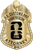 Department of Homeland Security - U.S. Customs and Border Protection - The Iconic - 4 Panel Gold