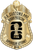 Department of Homeland Security - U.S. Customs and Border Protection - The Iconic - 4 Panel Gold