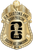 Department of Homeland Security - U.S. Customs and Border Protection - Air and Marine -The Iconic - 4 Panel Gold