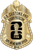 Department of Homeland Security - U.S. Customs and Border Protection - Air and Marine -The Iconic - 4 Panel Gold