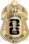 Department of Homeland Security - U.S. Customs and Border Protection - Border Patrol - The Iconic - 4 Panel Gold