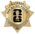 San Mateo Police Dept. -  The Winger - American - Gold