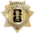 San Mateo Police Dept. -  The Winger - American - Gold