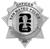 San Mateo Police Dept. -  The Winger - American - Silver