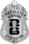 New York City Fire Dept. -  The Iconic - 4 Panel Silver