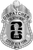 New York City Fire Dept. -  The Iconic - 4 Panel Silver