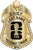 Piscataway Fire Dept. -  The Iconic - 4 Panel Gold