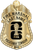Piscataway Fire Dept. -  The Iconic - 4 Panel Gold