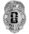 Spelman College Police Dept. - The Defender - Silver