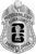 Jackson County Sheriff's Office Professional Staff - The Iconic - 4 Panel Silver