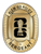Klein ISD Police Dept. -  The Pitch - 3 Panel - Gold