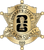 Jackson County Sheriff's Office -  The #6 - Gold