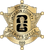 Jackson County Sheriff's Office -  The #6 - Gold