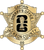 Jackson County Sheriff's Office -  The #6 - Gold