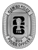 Klein ISD Police Dept. -  The Pitch - 3 Panel - Silver