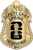 Spring Fire Dept. - The Iconic - 4 Panel Gold