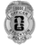 Stockton Police Dept. - The Defender - Silver