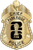 Park Ridge Police Dept. -  The Iconic - 4 Panel Gold