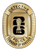 Hanover Township Police Dept. -  The Pitch - 3 Panel - Gold