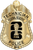 Federal Reserve Police Dept. - The Iconic - 4 Panel Gold