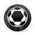 Protecting the World’s Game Premium Handcrafted Badge Display