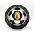 Protecting the World’s Game Premium Handcrafted Badge Display