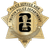 Tiburon Police Dept. - The Winger - American - Gold