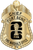 Fort Bend Fire Marshal's Office - The Iconic - 4 Panel Gold