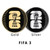 FIFA World Cup 26™ Challenge Coins