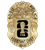 San Diego State University Police Dept. - The Host Nations - Gold