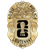 San Diego State University Police Dept. - The Host Nations - Gold