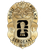 San Diego State University Police Dept. - The Host Nations - Gold
