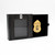 Edison Police Dept. - The Pitch - 3 Panel - Silver