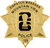 Mountain View Police -  The Winger - Gold