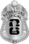 Rutherford Police - The Iconic - 4 Panel Silver
