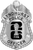 Lyndhurst Police -  The Iconic - 4 Panel Silver