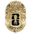 Arlington Police - The Host Nations - Gold