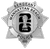 Manhattan Beach Police Department - The Winger - Silver
