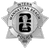 Manhattan Beach Police Department - The Winger - Silver