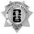 Manhattan Beach Police Department - The Winger - Silver
