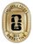 Belleville Police Department - The Pitch - 3 Panel - Gold